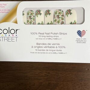 Color Street Real Nail Polish Strips
